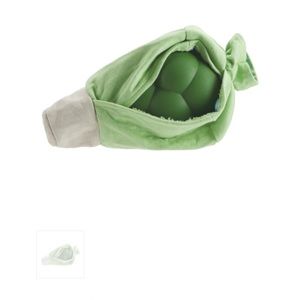 Rare Super Chewer 4/20 “ Roll Over Joint” Dog Toy